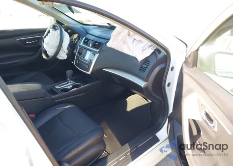 2016 Nissan Altima 2.5 S из США, поврежденный, VIN 1N4AL3AP5GN333936